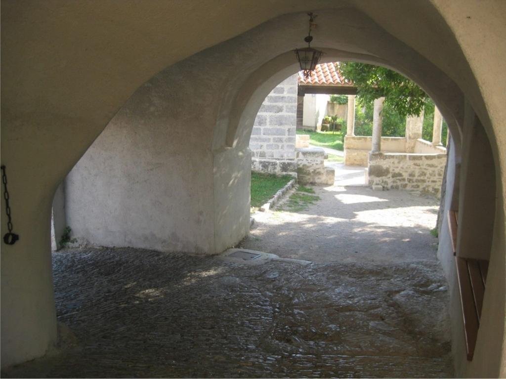 Apartment Pergola Veprinac Экстерьер фото