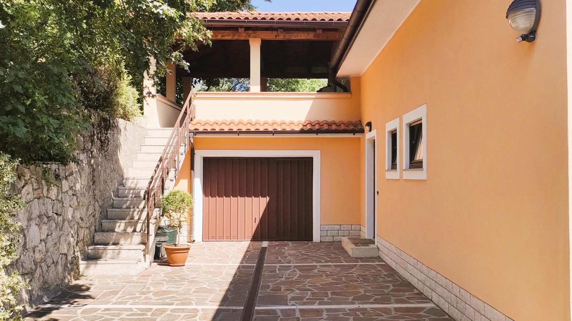 Apartment Pergola Veprinac Экстерьер фото