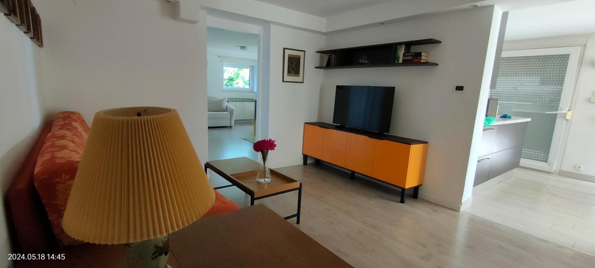 Apartment Pergola Veprinac Экстерьер фото