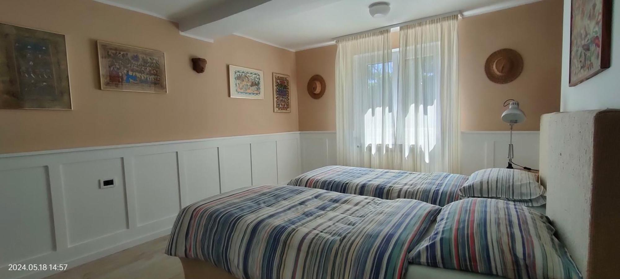 Apartment Pergola Veprinac Экстерьер фото