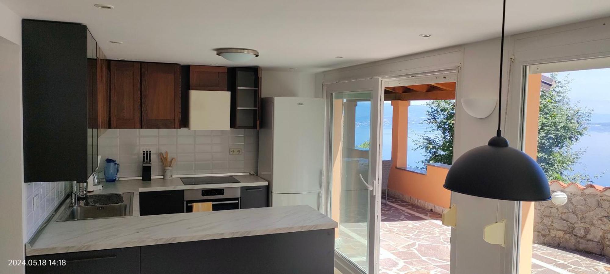 Apartment Pergola Veprinac Экстерьер фото