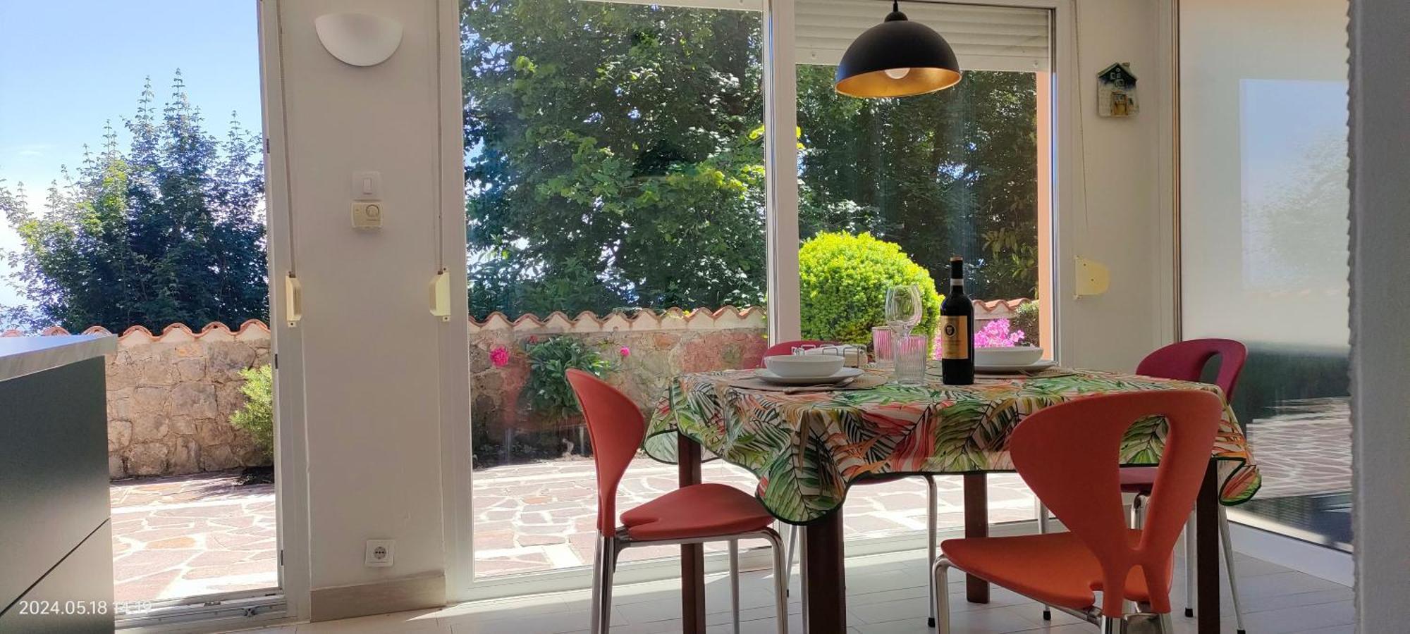 Apartment Pergola Veprinac Экстерьер фото