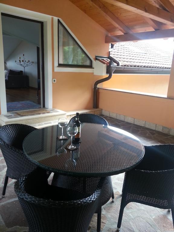 Apartment Pergola Veprinac Экстерьер фото